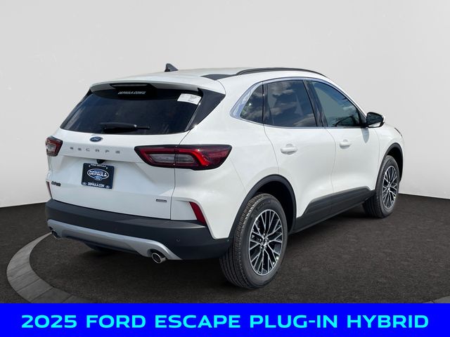 2025 Ford Escape Plug-In Hybrid Base photo 5