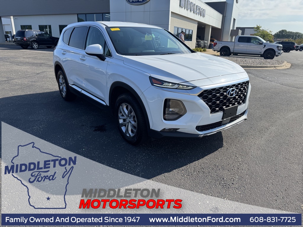 2020 Hyundai Santa Fe