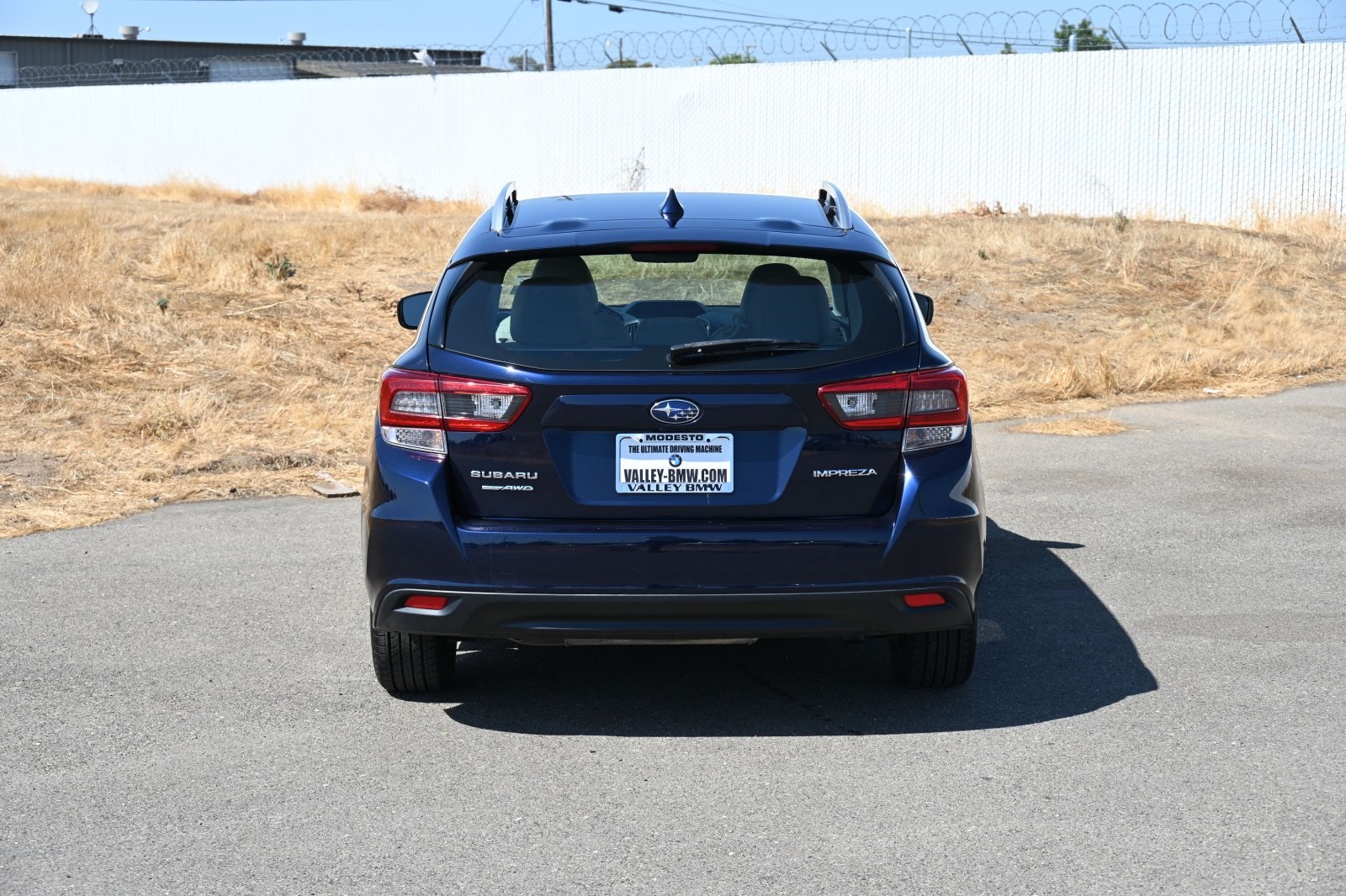 2021 Subaru Impreza Premium photo 4