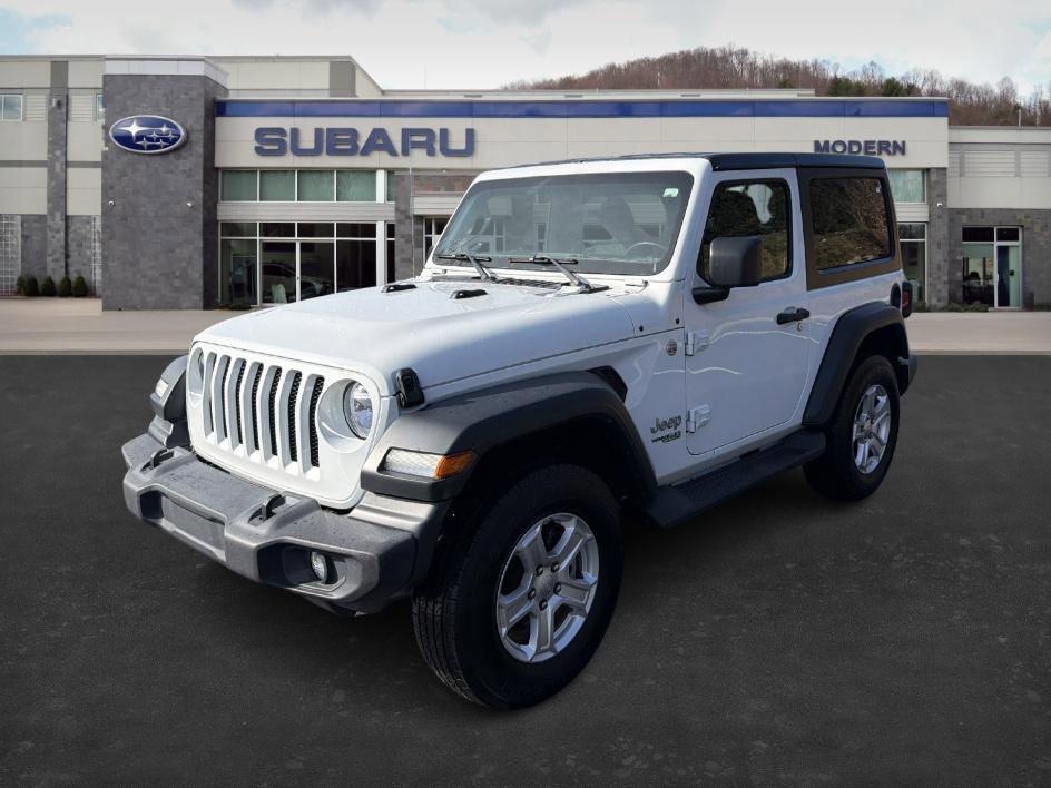 2019 Jeep Wrangler Sport S's photo