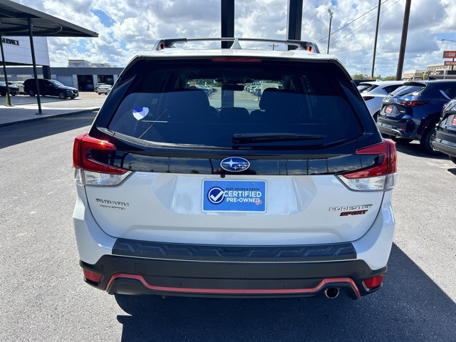2022 Subaru Forester Sport photo 6