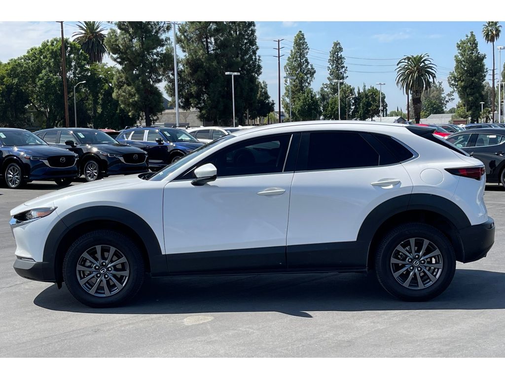 2021 Mazda CX-30 2.5 S photo 3