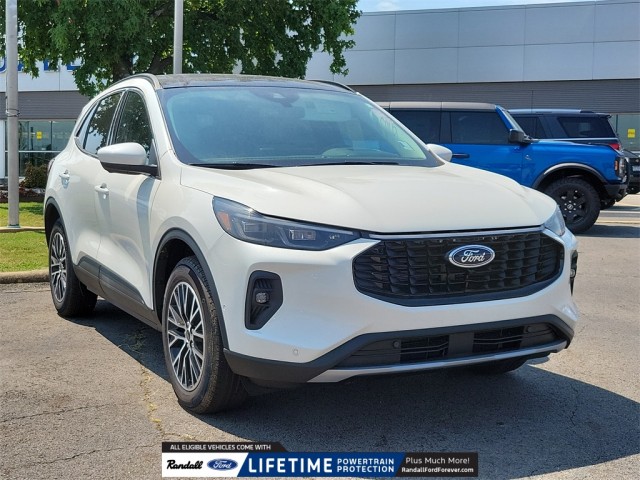 2024 Ford Escape
