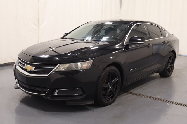 2014 Chevrolet Impala 1LT photo 5