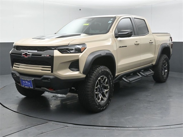 2024 Chevrolet Colorado ZR2 photo 3