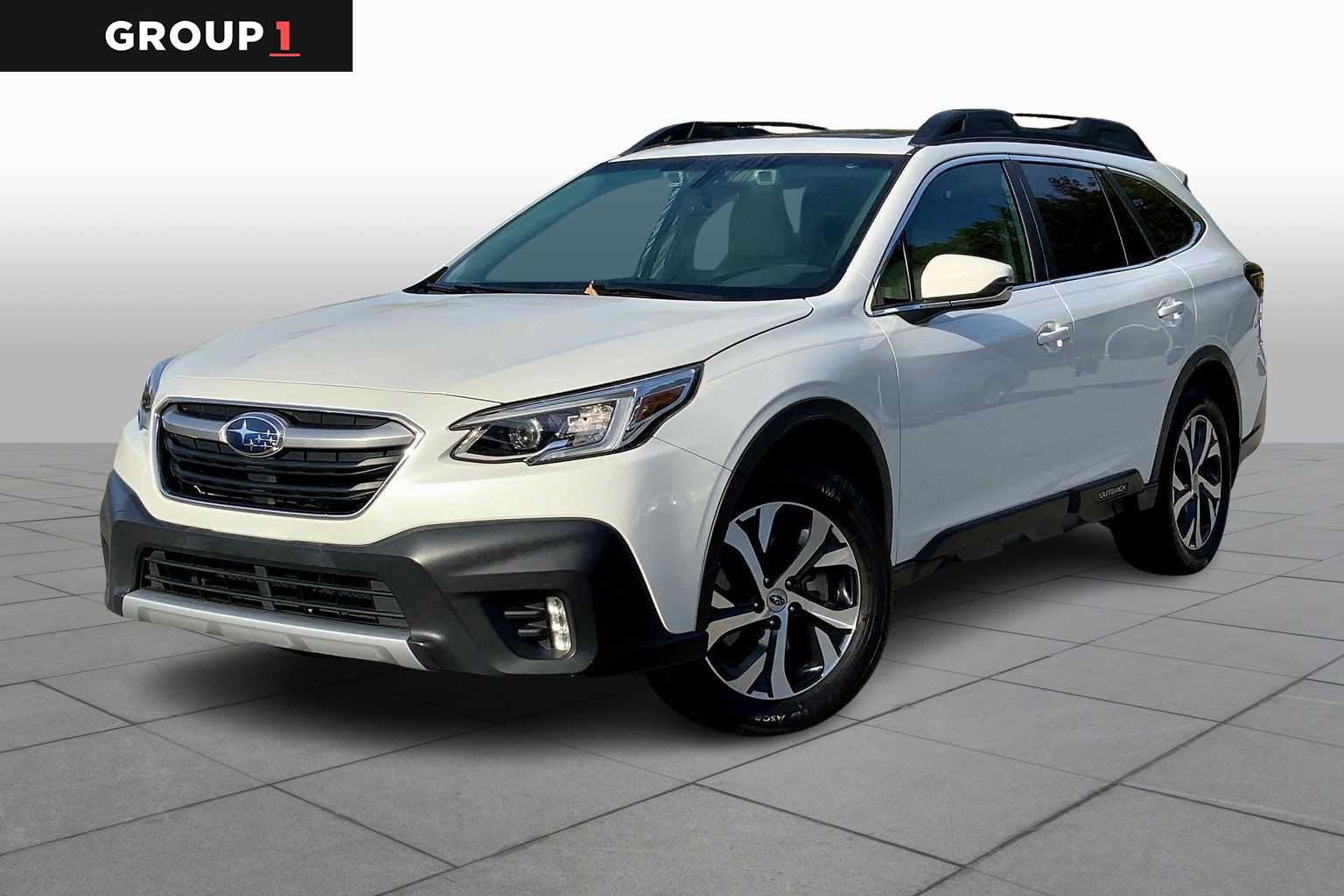 2021 Subaru Outback Limited