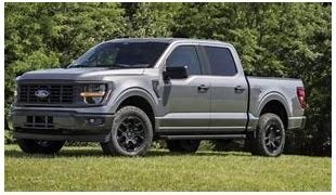 2026 Ford F-150 STX's photo