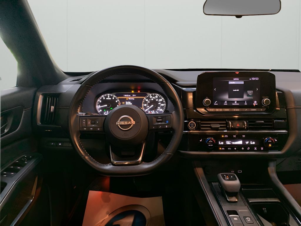 2023 Nissan Pathfinder Rock Creek photo 15