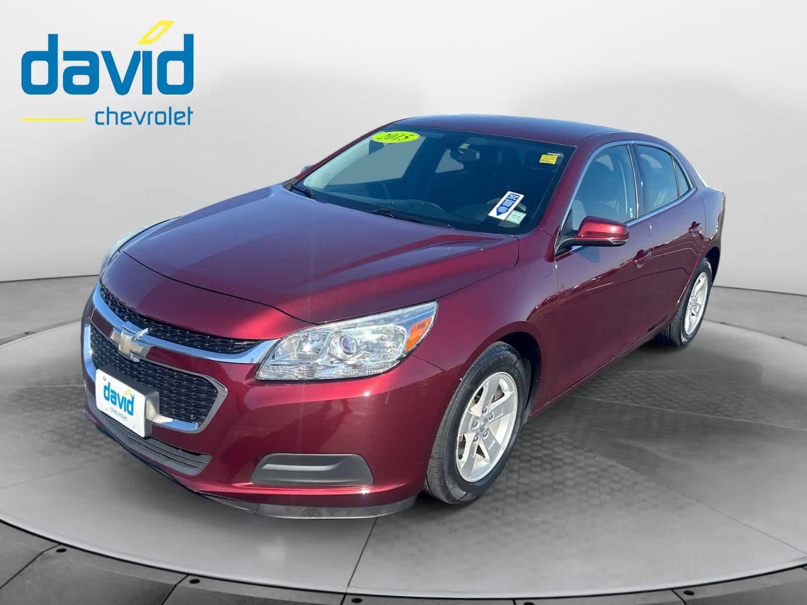 2015 Chevrolet Malibu 1LT