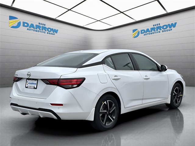 2025 Nissan Sentra SV photo 5