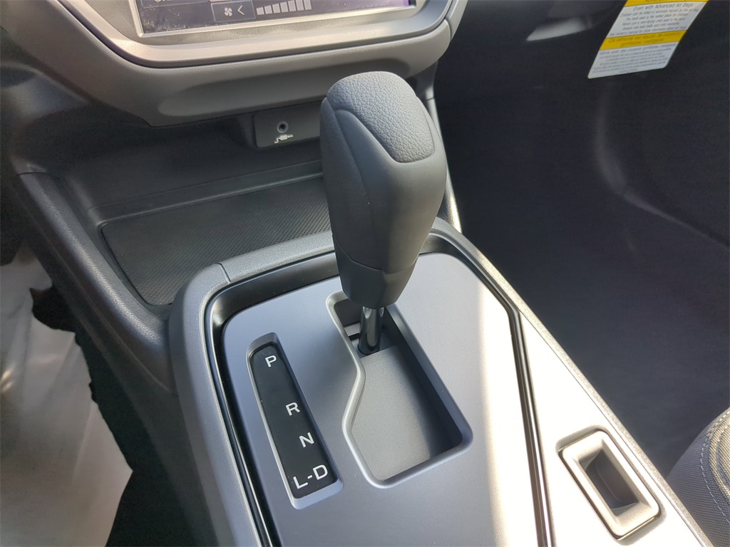 2025 Subaru Crosstrek Base photo 19