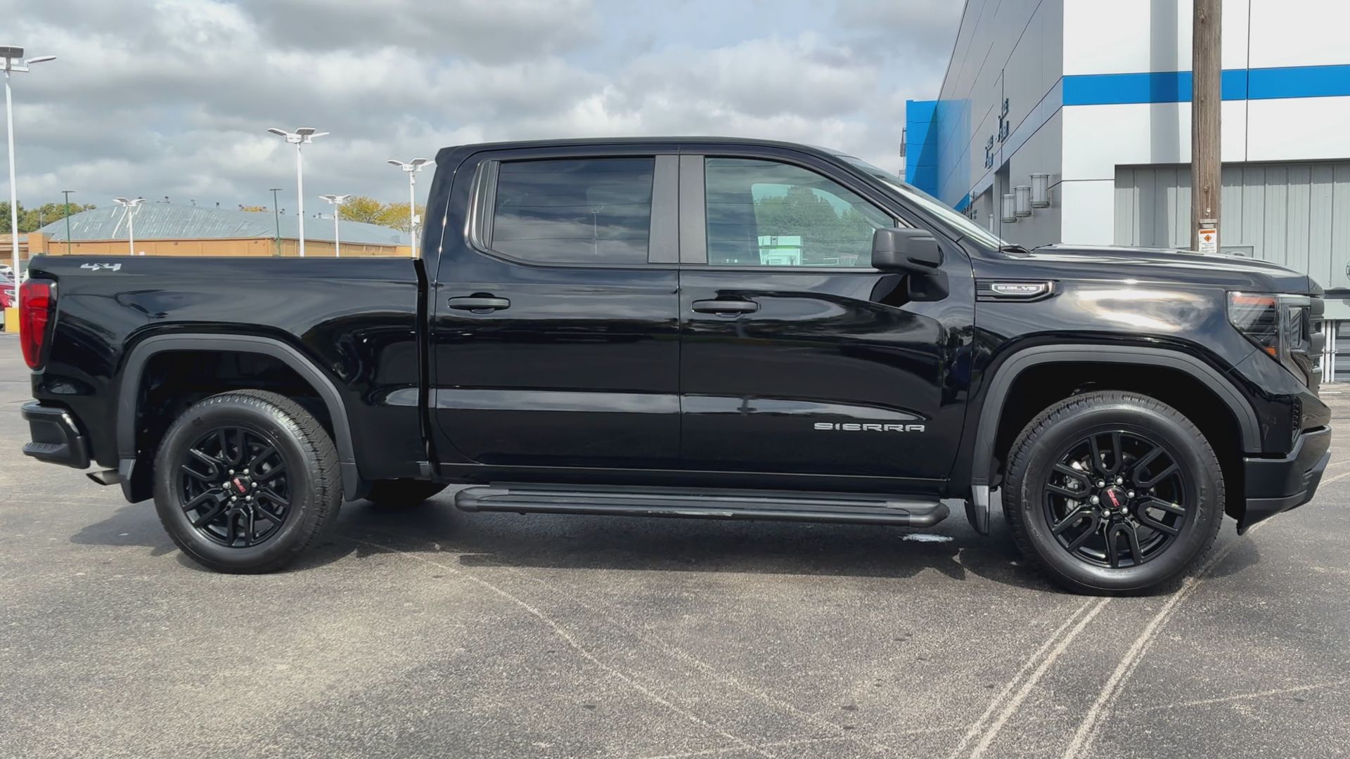 2024 Gmc Sierra 1500 Pro photo 9
