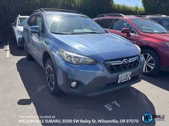 2021 Subaru Crosstrek Premium