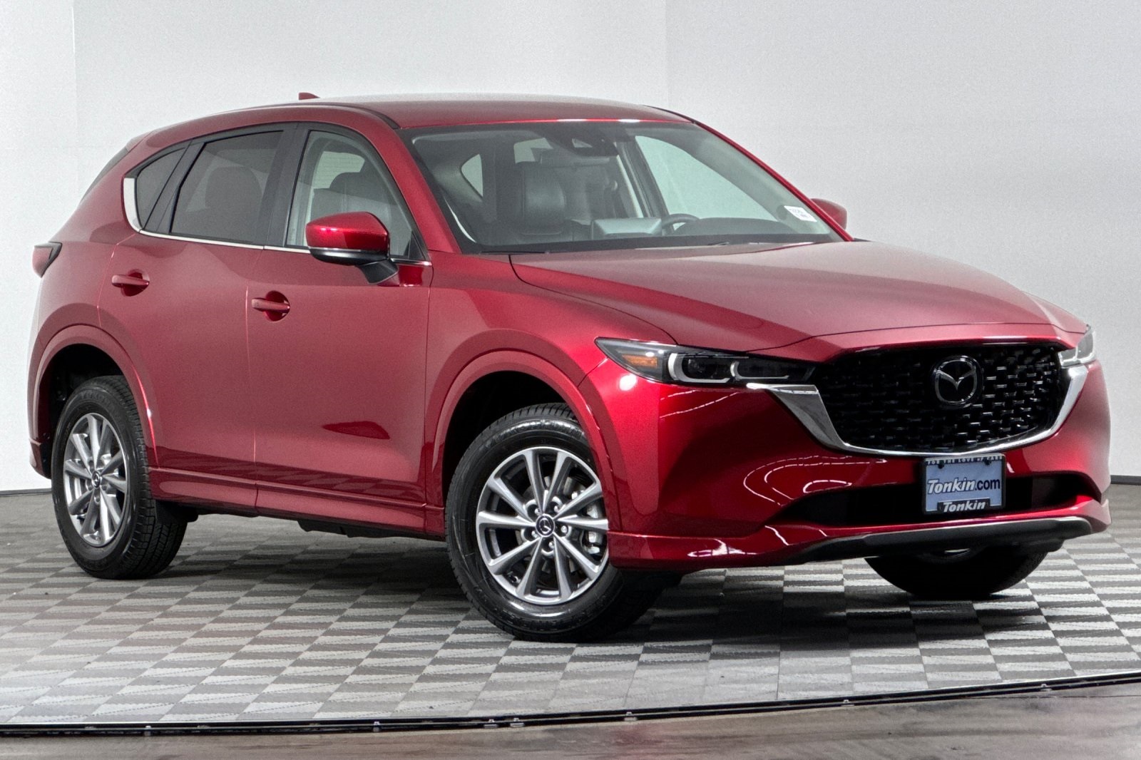 2025 Mazda CX-5 2.5 Select photo 2