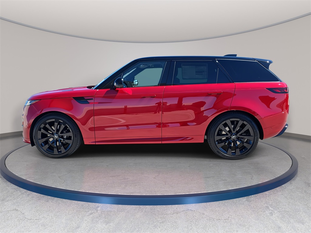 2025 Land Rover Range Rover Sport SE photo 8