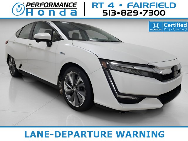 2018 Honda Clarity Base