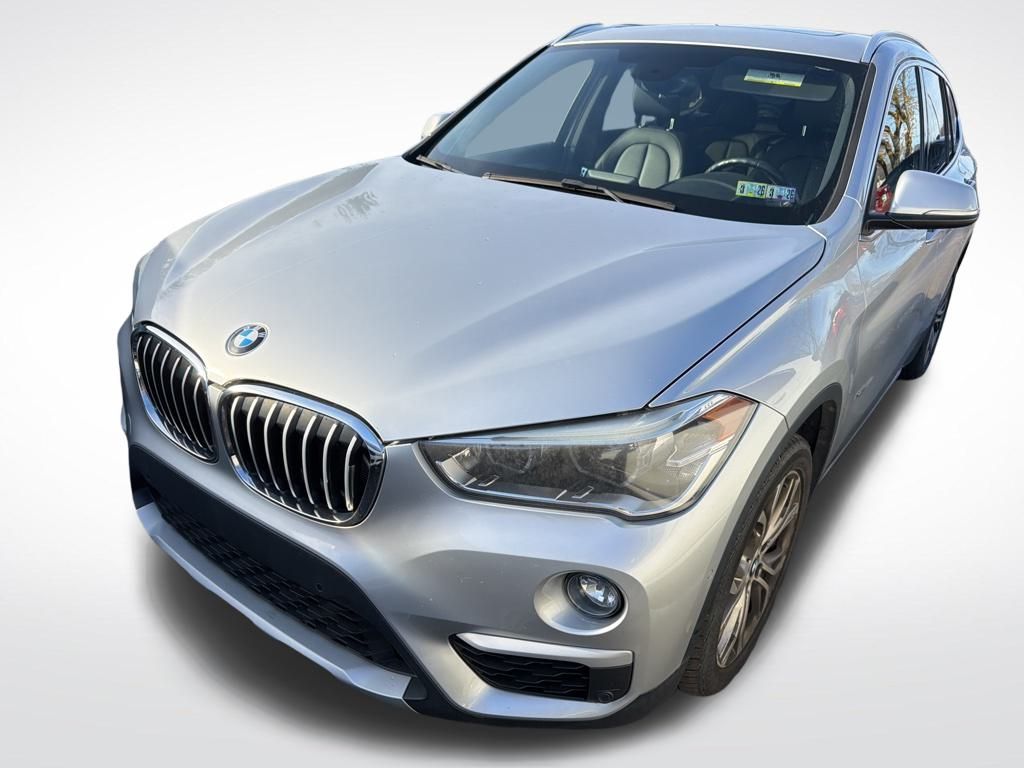 Used 2016 BMW X1 28i with VIN WBXHT3C33G5E51217 for sale in Sewickley, PA