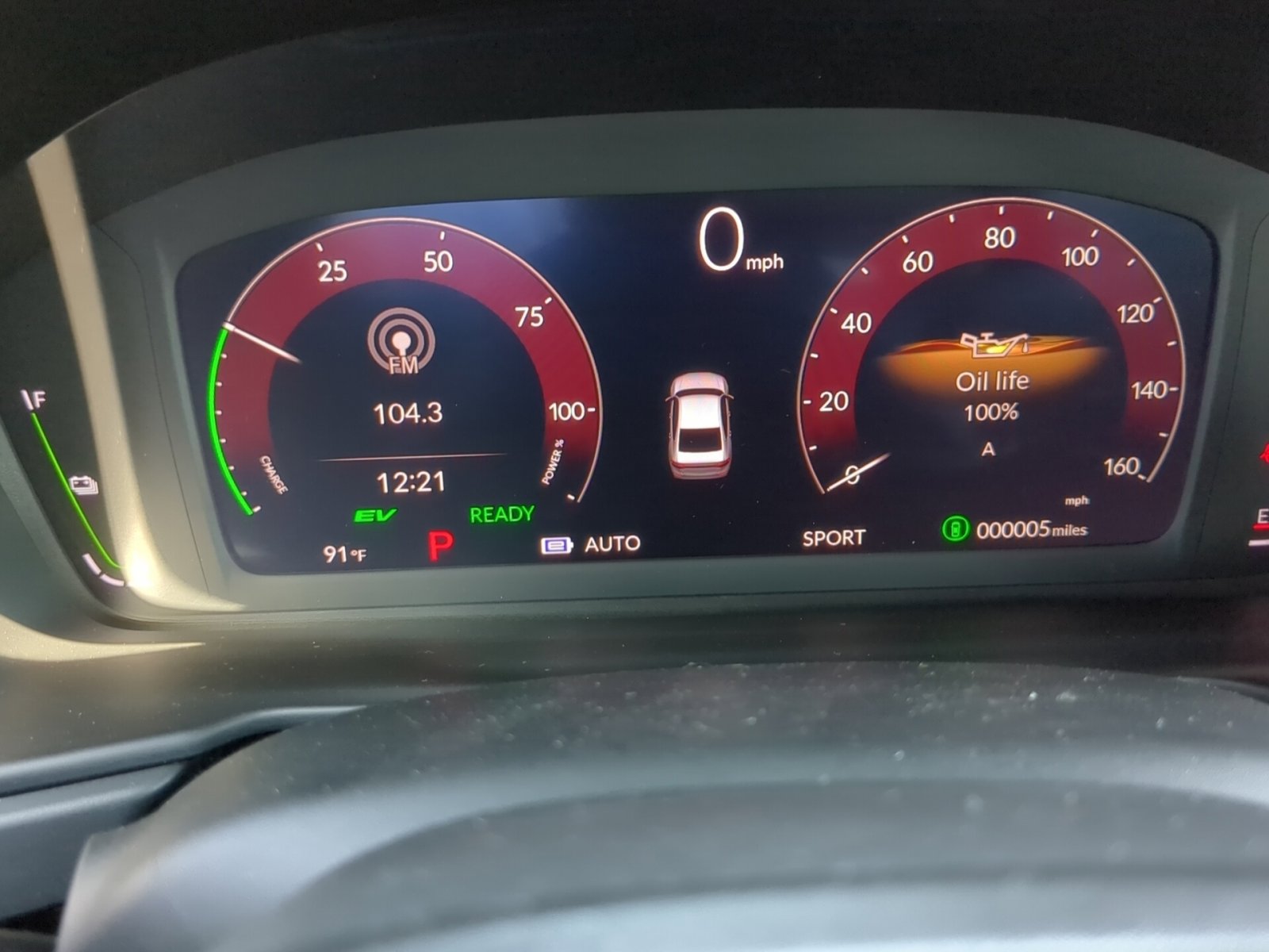 2025 Honda Accord Hybrid Sport-L photo 14
