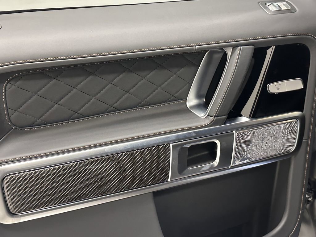 2025 Mercedes Benz G AMG 63 photo 25