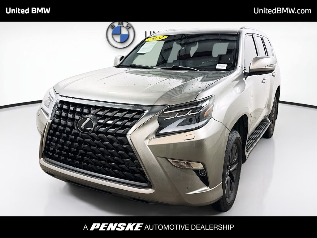 2022 Lexus GX PREMIUM's photo