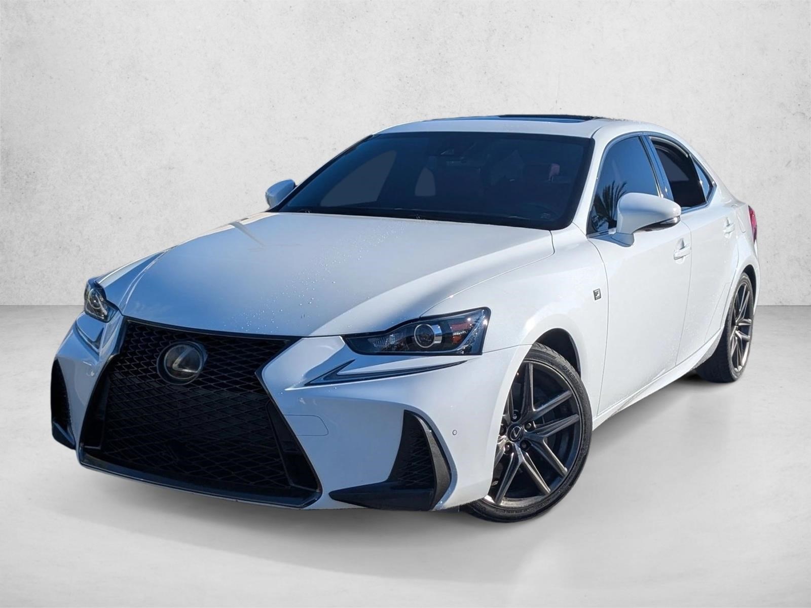 2020 Lexus IS 300 F SPORT's photo