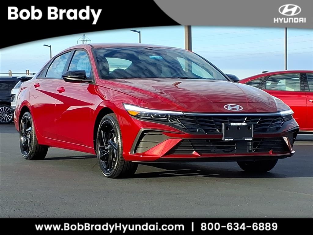 2026 Hyundai Sonata SEL