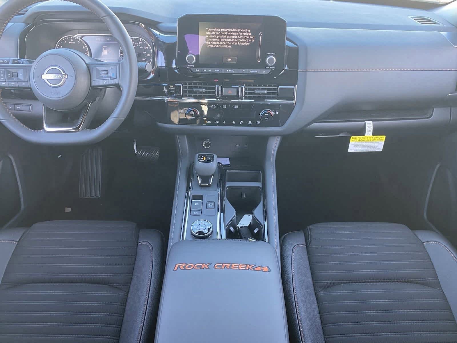 2025 Nissan Pathfinder Rock Creek photo 10