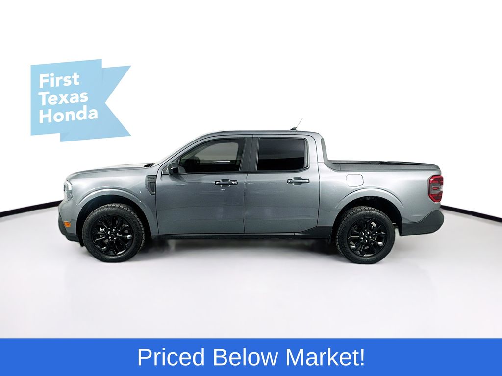 2024 Ford Maverick Lariat photo 2