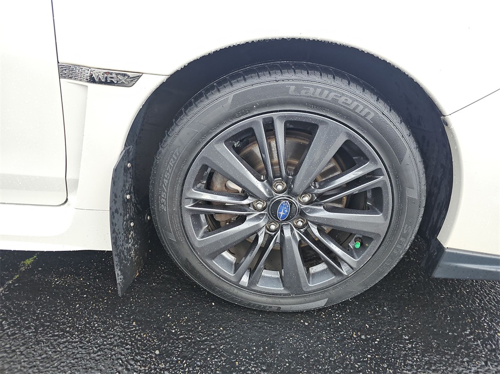 PreOwned 2018 Subaru WRX Base 4D Sedan in R9802000A Bruce Titus