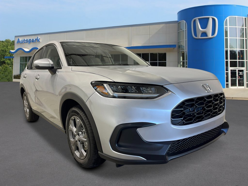 2026 Honda HR-V LX photo 7