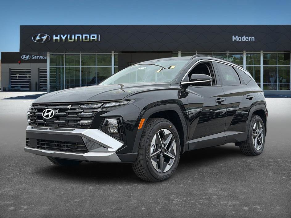 2026 Hyundai Tucson SEL Premium's photo