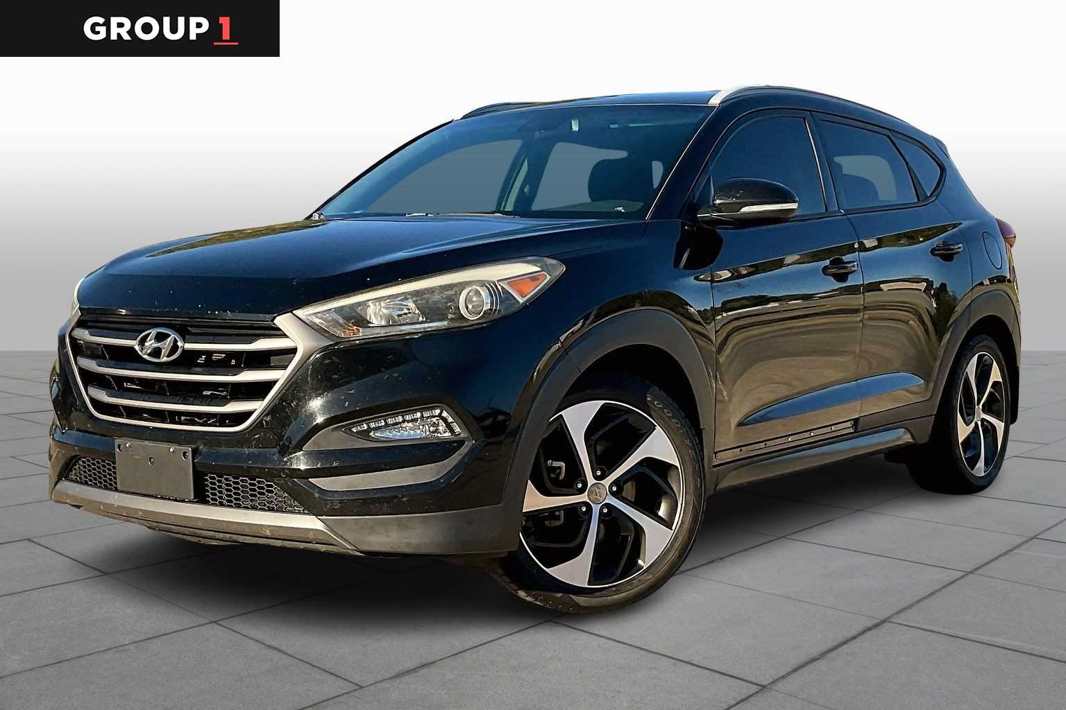 2016 Hyundai Tucson Sport