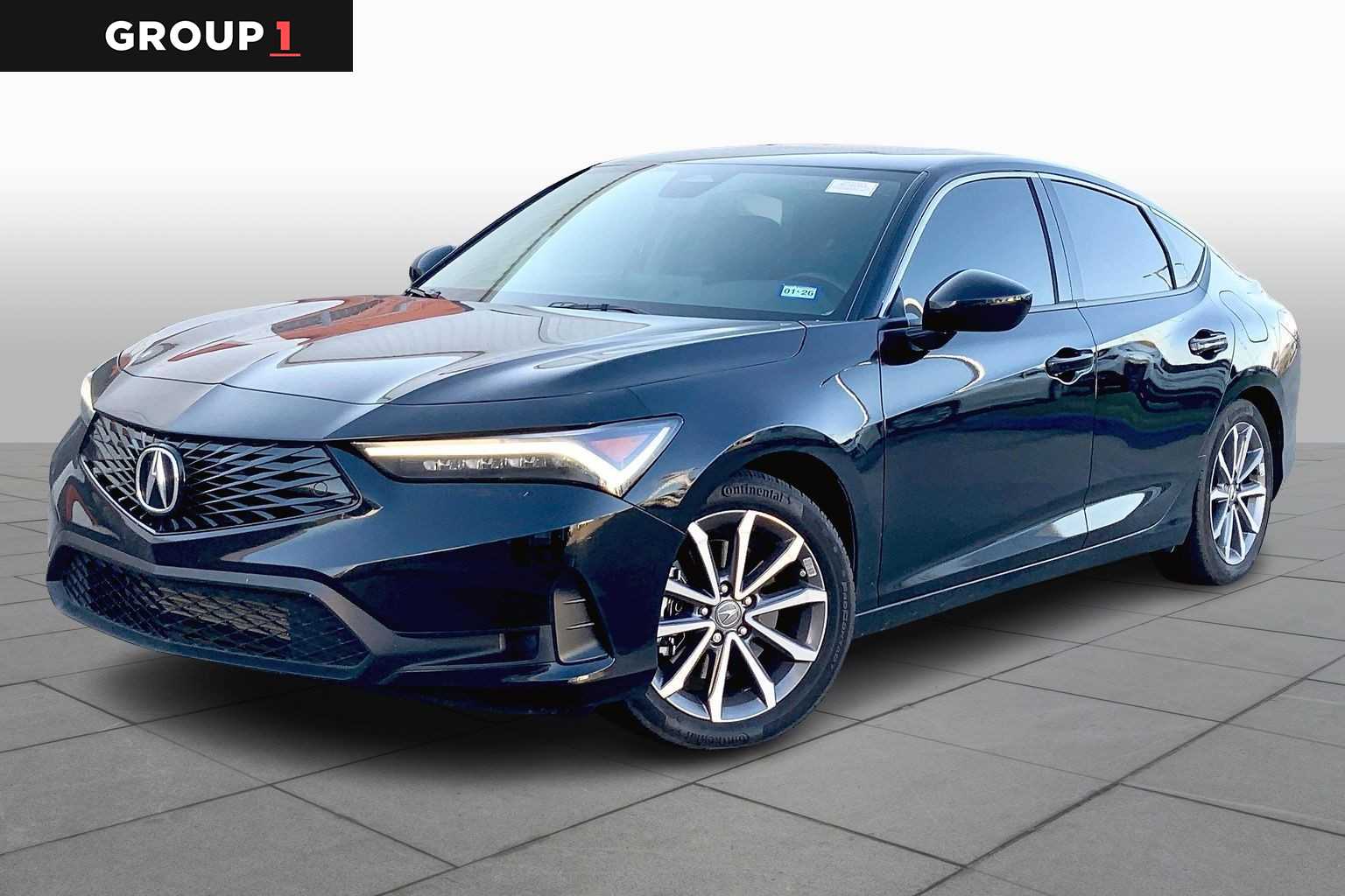 2024 Acura Integra Base's photo