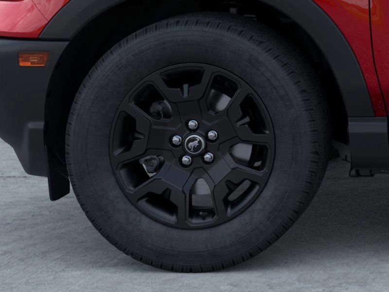 2025 Ford Bronco Sport Big Bend photo 13