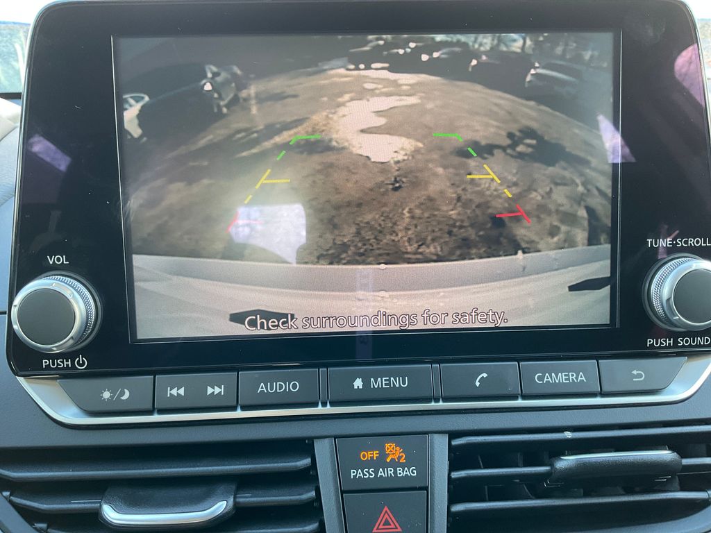 2025 Nissan Altima 2.5 SR photo 21