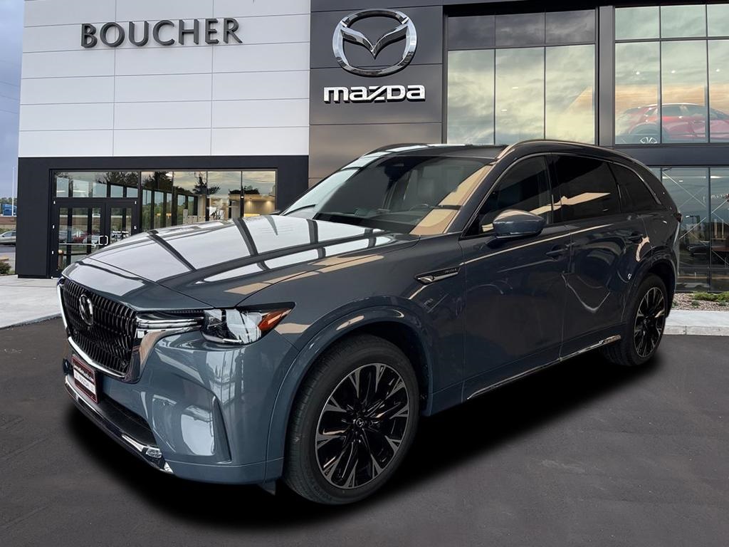 2026 Mazda CX-90 Premium Plus Package's photo