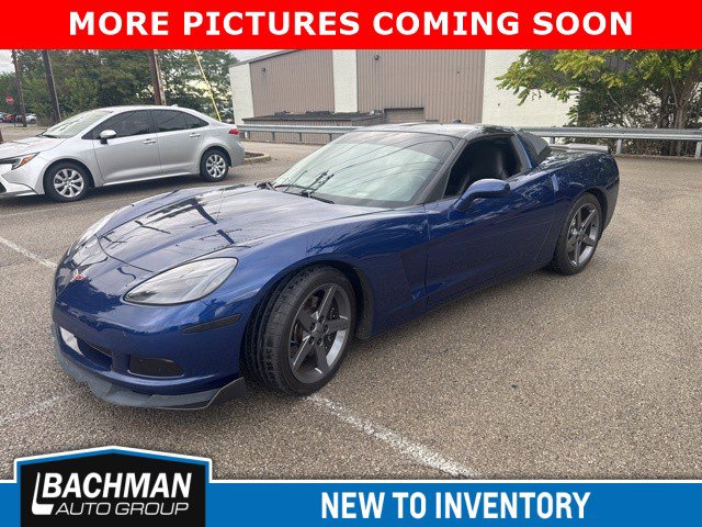 2005 Chevrolet Corvette photo 3