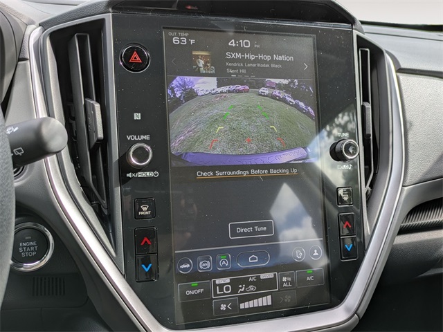 2025 Subaru Crosstrek Premium photo 16