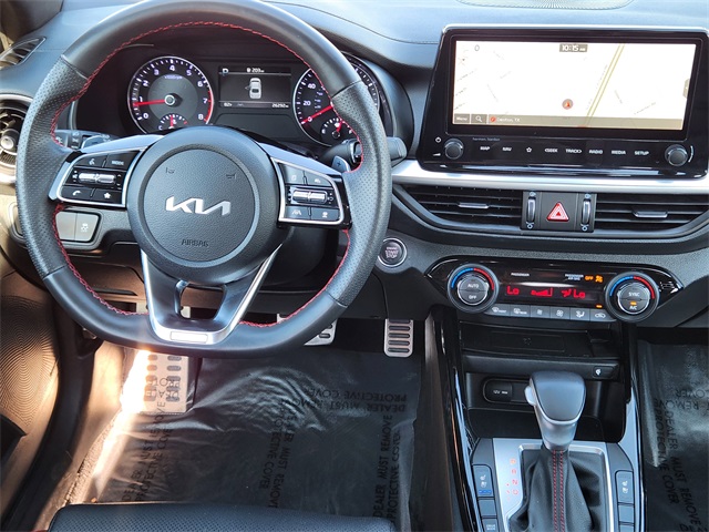2023 Kia Forte GT photo 28