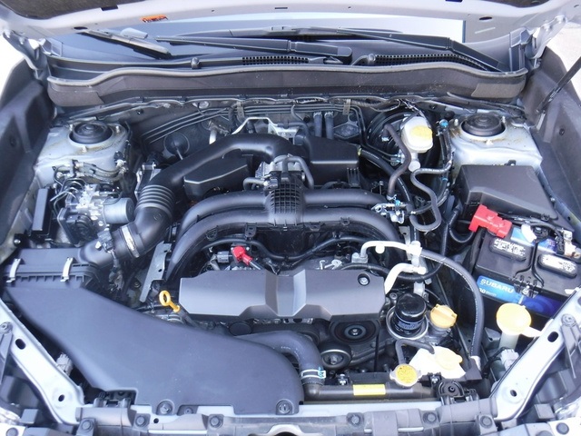 2018 Subaru Forester 2.5i Premium photo 8