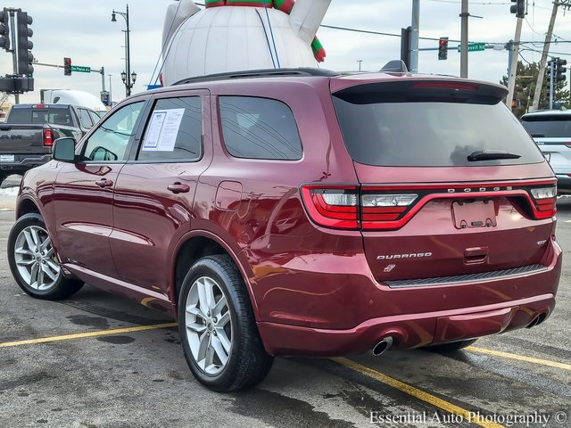 2024 DODGE DURANGO - Image 7
