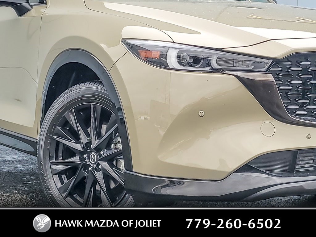 2025 MAZDA CX-5 - Image 3