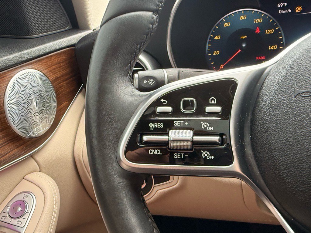 2020 Mercedes Benz C 300 4MATIC photo 16