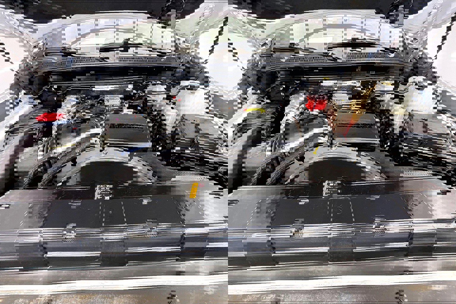 2023 Gmc Sierra 2500 HD AT4 photo 8