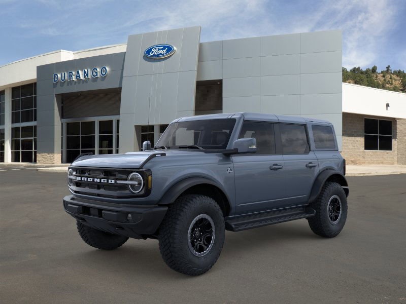 2025 Ford Bronco 4-Door Outer Banks's photo