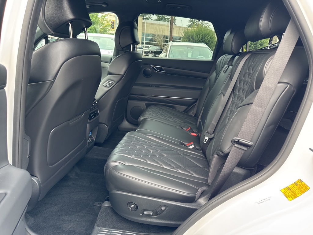 2026 Genesis GV80 3.5T Prestige photo 37
