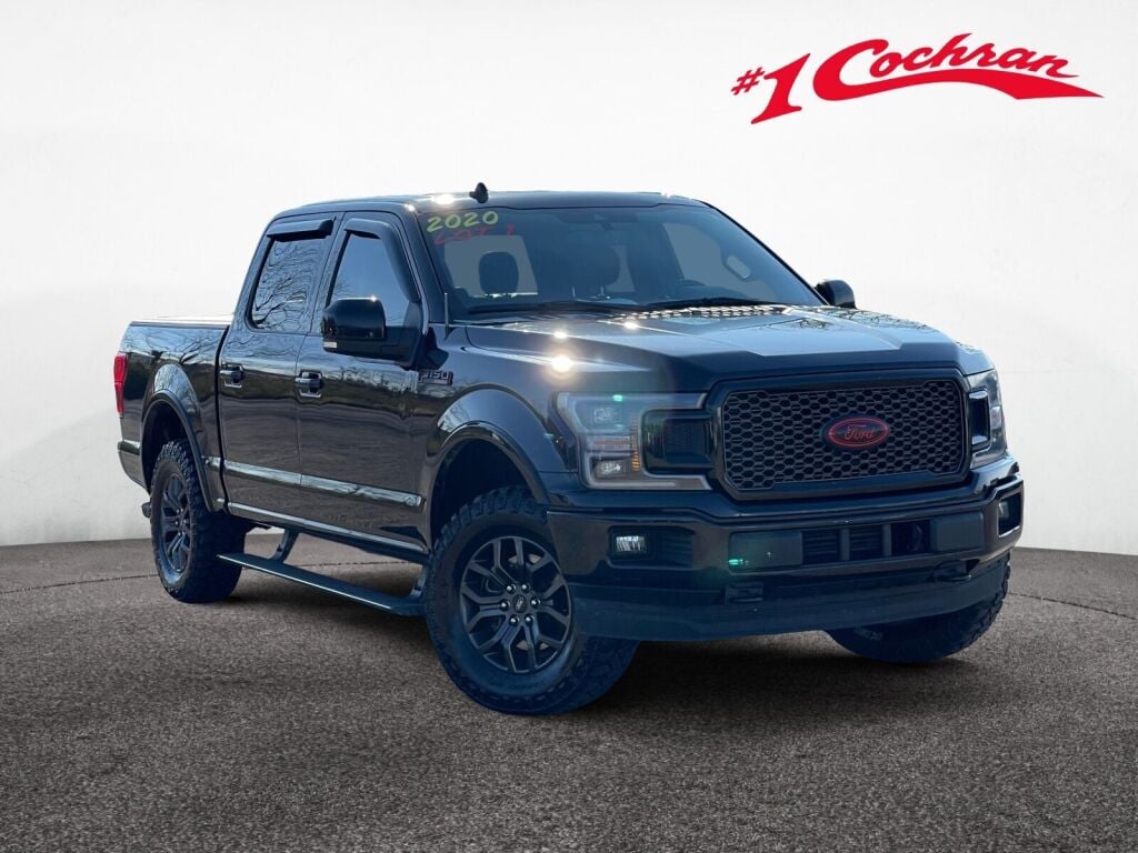 2020 Ford F-150 Lariat