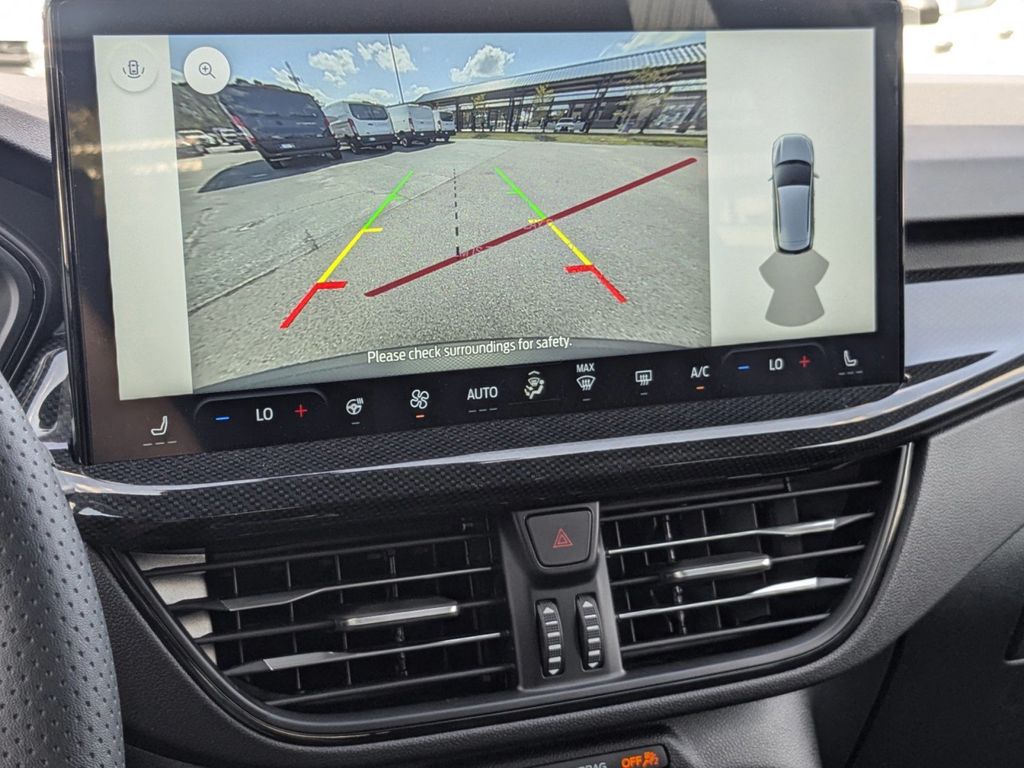 2025 Ford Escape ST-Line photo 21