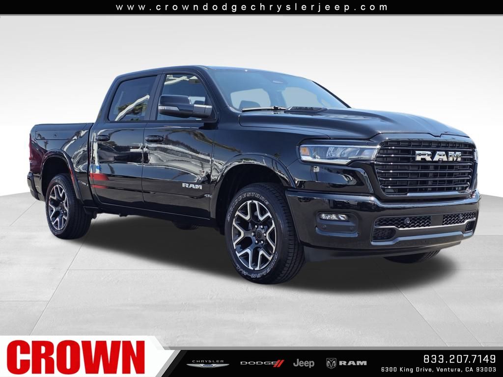 2026 Ram 1500 Laramie photo 3