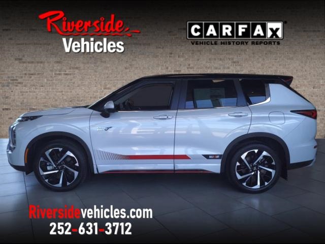 2024 Mitsubishi Outlander SE Ralliart photo 3